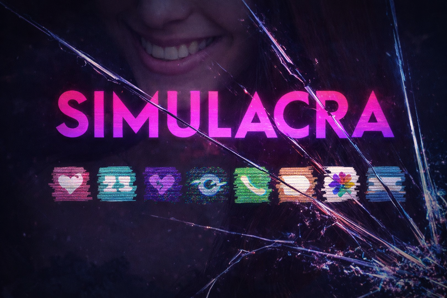 SIMULACRA 1 & 2 Review – It’s Phone Horror!